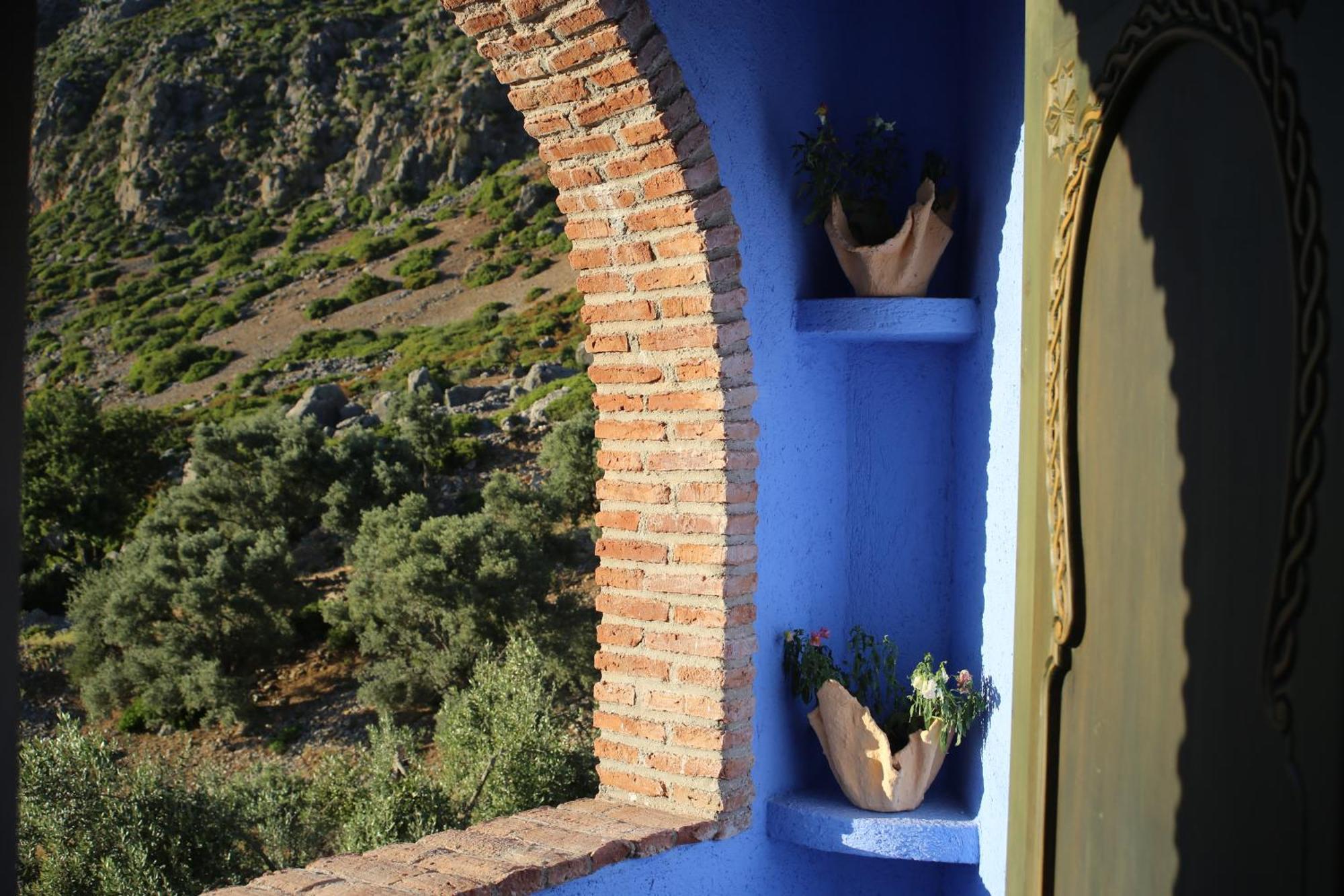 Haven Hills Social Club Hotel Chefchaouen Exterior photo