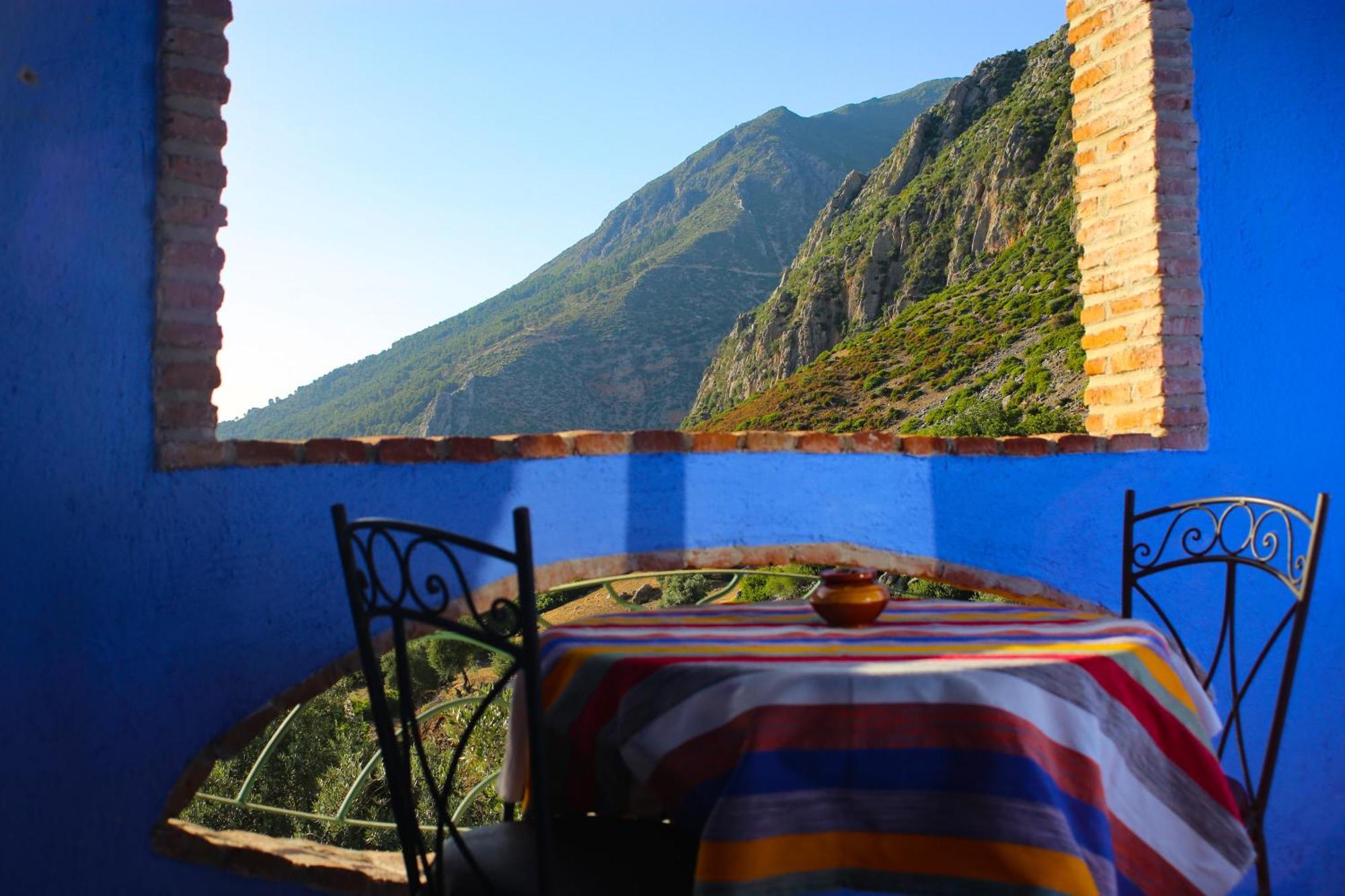 Haven Hills Social Club Hotel Chefchaouen Exterior photo