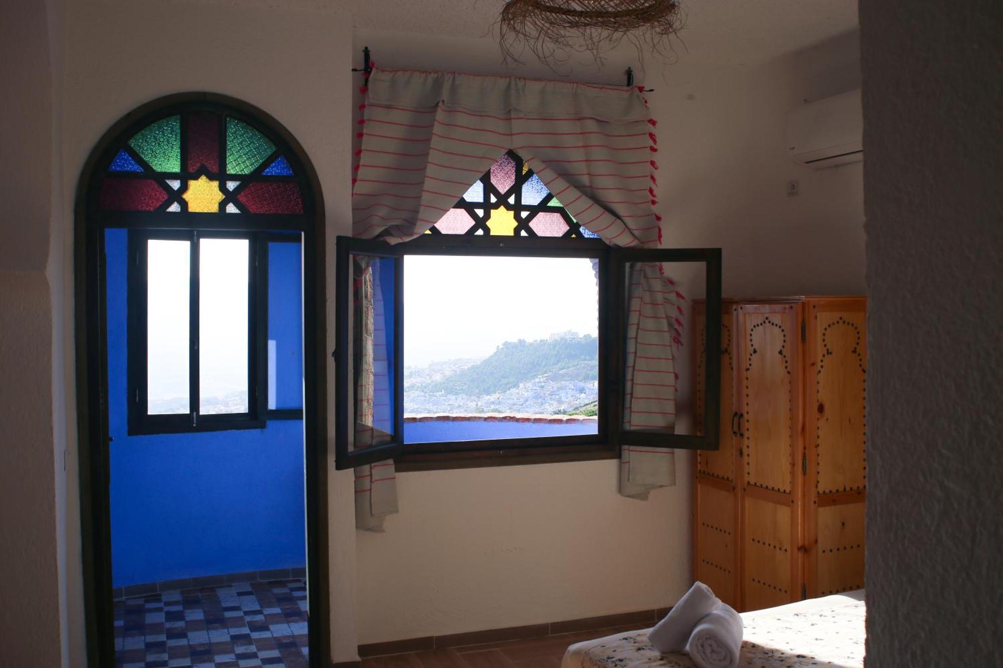 Haven Hills Social Club Hotel Chefchaouen Exterior photo