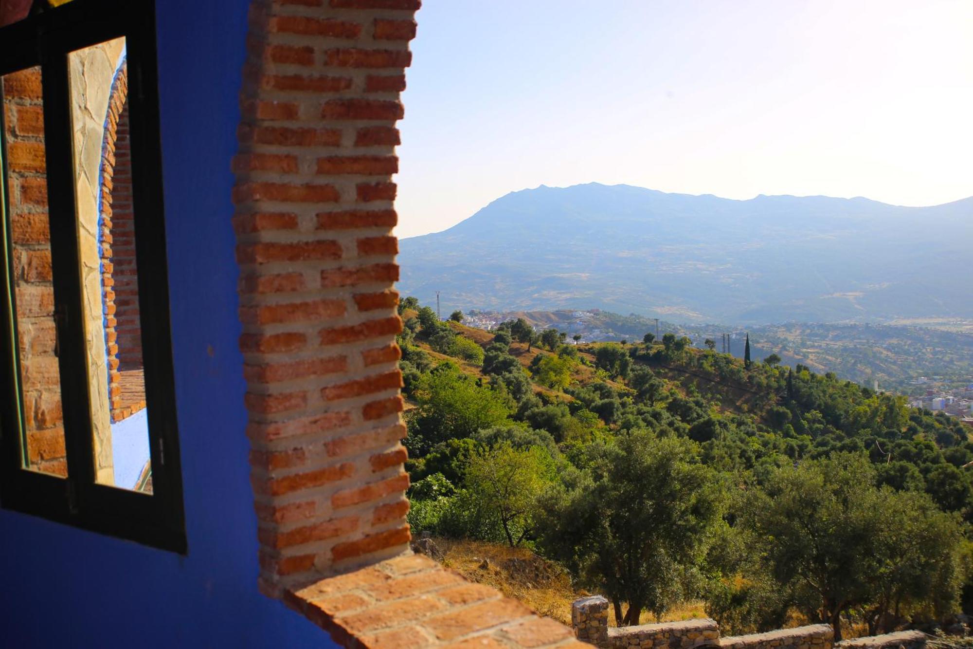 Haven Hills Social Club Hotel Chefchaouen Exterior photo