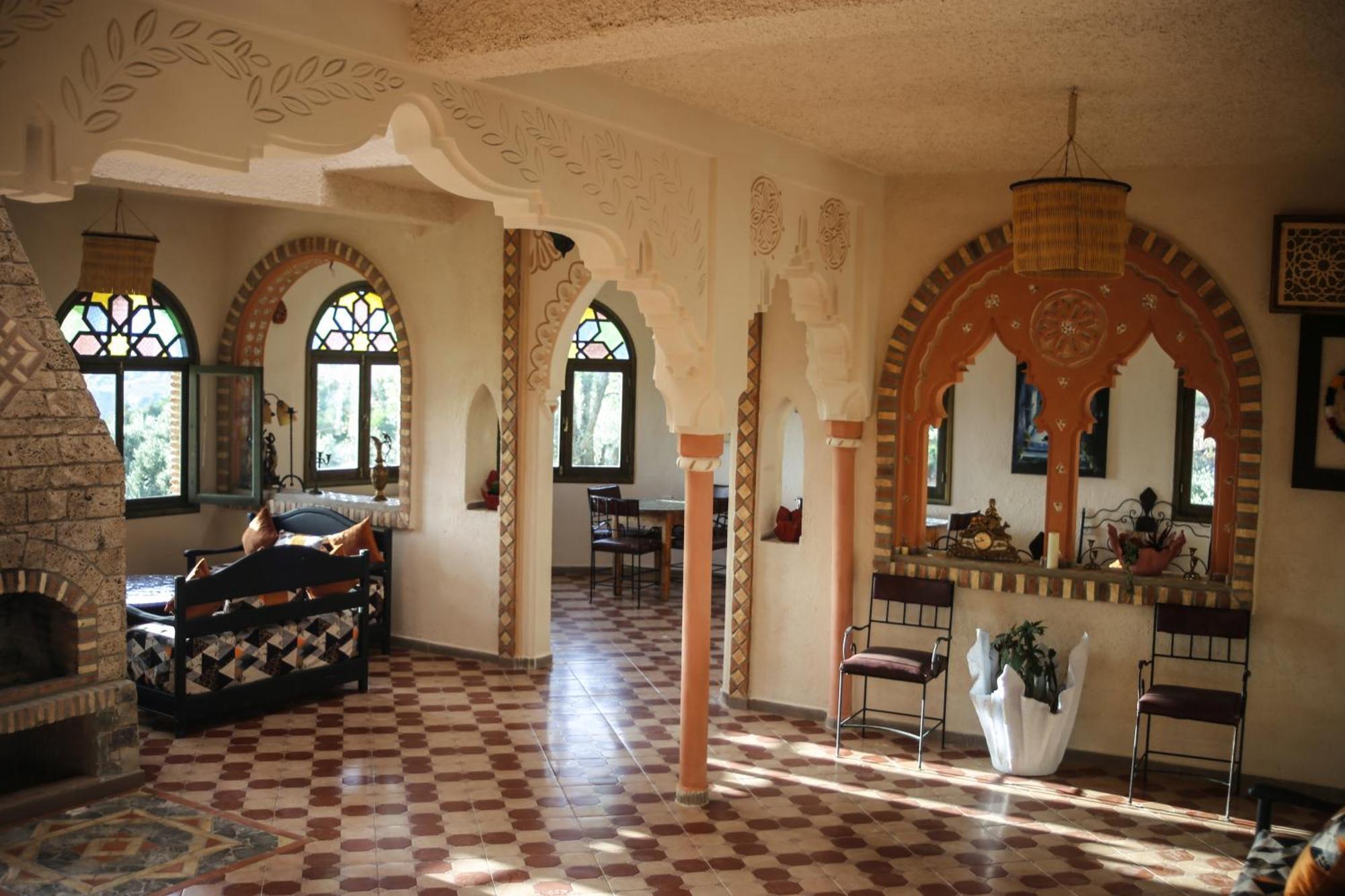Haven Hills Social Club Hotel Chefchaouen Exterior photo