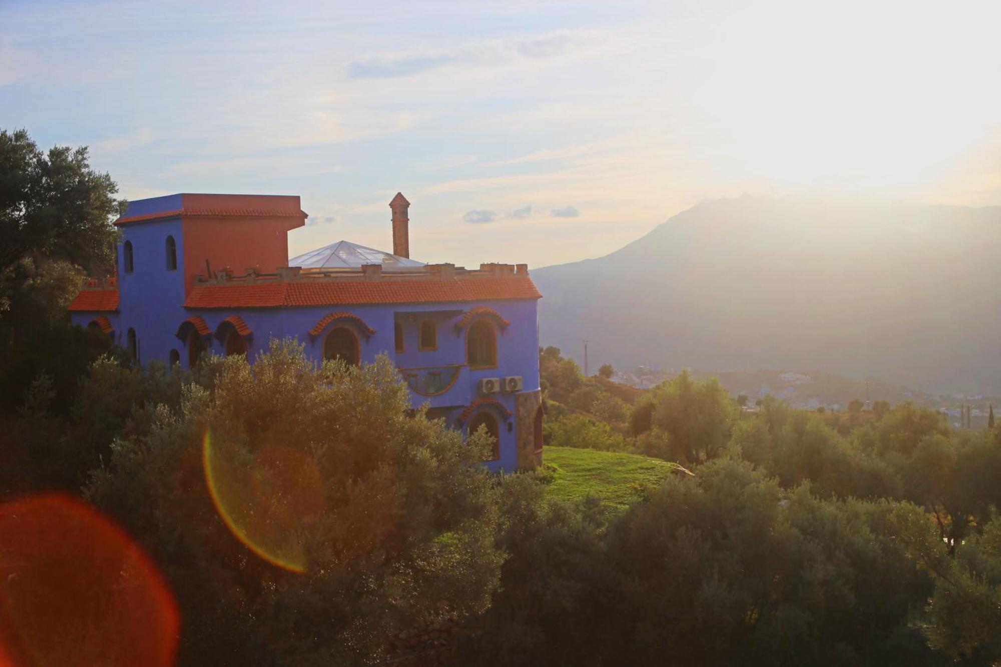 Haven Hills Social Club Hotel Chefchaouen Exterior photo